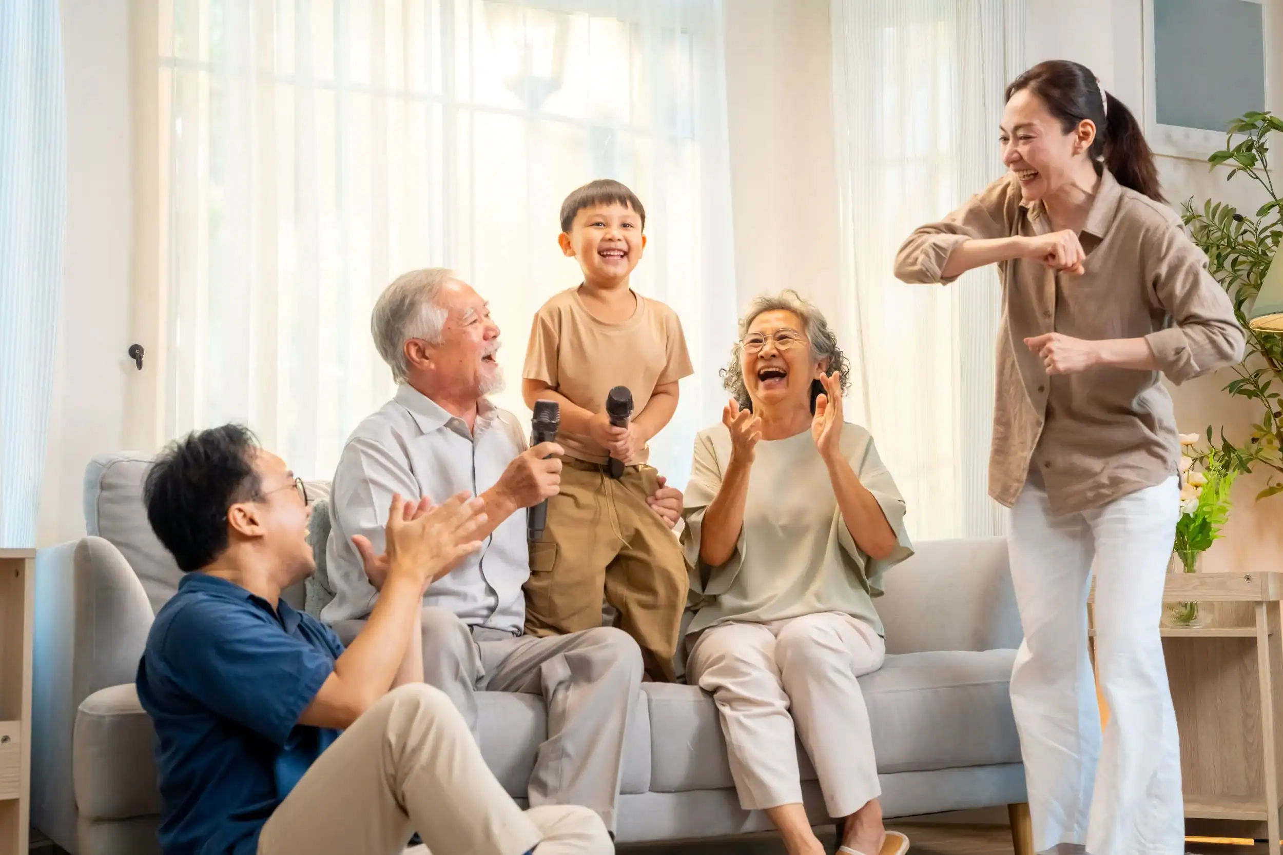 Featured image for “Benefits of  Hearing Evaluations for Healthy Families”